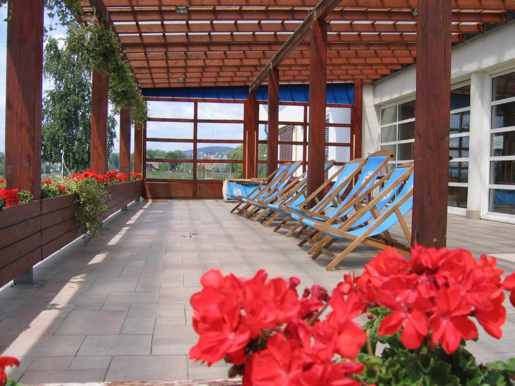 Hotel Juventus Веленце Экстерьер фото